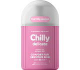 Chilly gel pro intimní hygienu Delicate, 200 ml