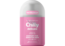 Chilly gel pro intimní hygienu Delicate, 200 ml
