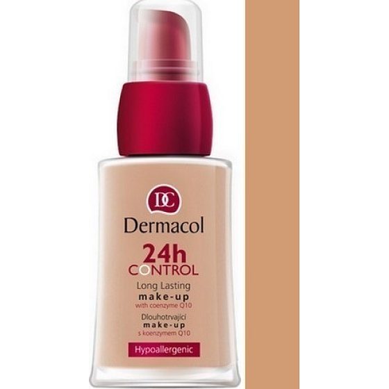 Dermacol 24h Control make-up odcień 02K 30 ml