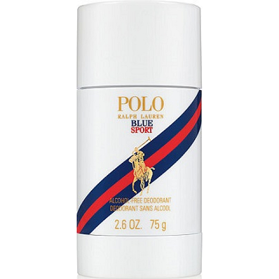 Ralph Lauren Polo Blue Sport deodorant stick pro muže 75 g