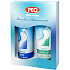Astrid Peo Dárková balzám na nohy 100 ml + deodorant sprej na nohy 150 ml, kosmetická sada