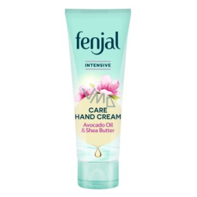 Fenjal Intensive nawilżający krem do rąk 75 ml Fenjal Intensive nawilżający krem do rąk 75 ml