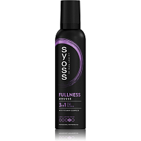 Syoss Full Hair 5, pianka do stylizacji włosów o ekstra silnym utrwaleniu 4, 250 ml