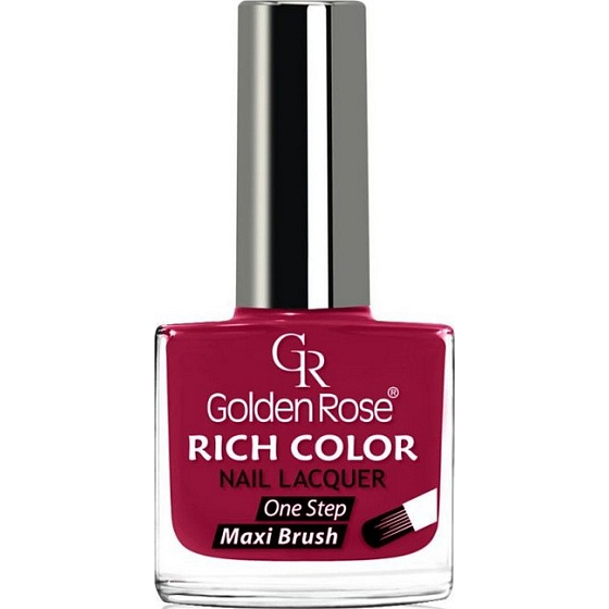 Golden Rose Rich Color Nail Lacquer lak na nehty 029 10,5 ml