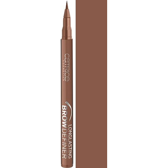 Catrice Longlasting Brow Definer dlouhotrvající pero na obočí 040 Browdly Presents… 1 ml
