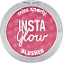 Miss Sporty Insta Glow Blusher tvářenka 006 Shiny Coral 5 g