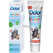 Odol Perlička Krtek nowa delikatna miętowa pasta do zębów dla dzieci od 0 lat 50 ml