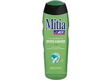 Mitia for Men Speed Energy żel pod prysznic, 400 ml