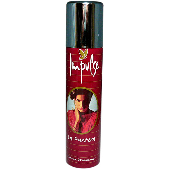 Impulse La Pantera parfémovaný deodorant sprej pro ženy 100 ml