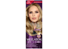 Wella Wellaton Intense Color Cream kremowa farba do włosów 8/1 jasny popielaty blond