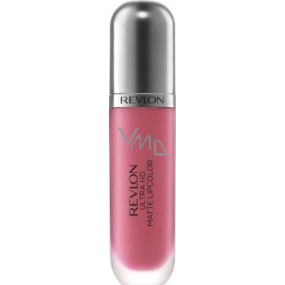Revlon Ultra HD Matte Lipcolor rtěnka 600 HD Devotion 5,9 ml Revlon Ultra HD Matte Lipcolor rtěnka 600 HD Devotion 5,9 ml