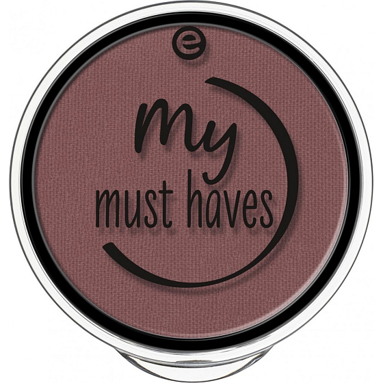 Essence My Must Haves Eyeshadow oční stíny 07 Mauvie-time! 1,7 g