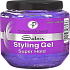 Salon Professional Touch Styling Gel Super Hold gel na vlasy 250 ml