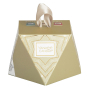 Yankee Candle Zimní zázrak + Perník s polevou + Zledovatělý modrý smrk vonná svíčka votivní 49 g x 3 kusy vánoční dárková sada