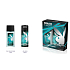 Playboy Endless Night for Him parfémovaný deodorant sklo 75 ml + deodorant sprej 150 ml, kosmetická sada