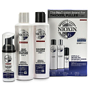 Nioxin System 6 3-fázový systém pro výrazně řídnoucí přírodní i chemicky ošetřené středně silné až silné vlasy šampon 150 ml + kondicioner 150 ml + ošetření pokožky 40 ml
