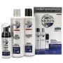 Nioxin System 6 3-fázový systém pro výrazně řídnoucí přírodní i chemicky ošetřené středně silné až silné vlasy šampon 150 ml + kondicioner 150 ml + ošetření pokožky 40 ml