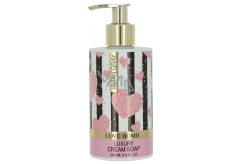 Vivian Gray Love Bomb luksusowe płynne mydło z dozownikiem 250 ml