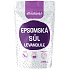 Allnature Epsomská sůl Hořčík, Síran a Levandule do koupele uvolňuje svaly, odbourává stres, detoxikuje organismus 1000 g