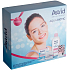 Astrid Aqua Biotic denní a noční krém pro suchou a citlivou pleť 50 ml + 3v1 micelární voda 400 ml + Trendy edice Perleťový lesk tónovací balzám na rty 4,8 g, kosmetická sada