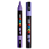 Posca Uniwersalny akrylowy marker 1,8 - 2,5 mm Lila PC-5M