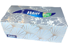 Velvet Pastels hygienické kapesníky 3 vrstvé 120 kusů