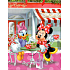 Nekupto Dárková papírová taška 23 x 17,5 x 10 cm Minnie Mouse 2047 M-LGM