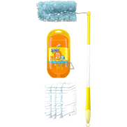 Swiffer XXL Duster Kit teleskopowa rączka + ściereczka 2 sztuki, zestaw