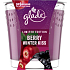 Glade Berry Winter Kiss s vůní ostružin a brusinek vonná svíčka ve skle, doba hoření až 38 hodin 129 g