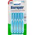 Biorepair Super Fine szczoteczki międzyzębowe 0,6 mm jasnoniebieskie 5 sztuk