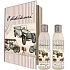 Bohemia Gifts O dziadku żel pod prysznic 200 ml + szampon do włosów 200 ml, książka zestaw kosmetyczny