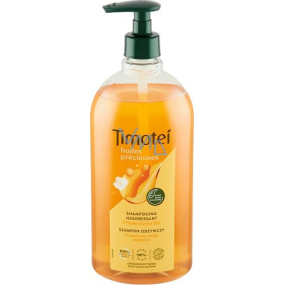 Timotei Precious Oils se vzácnými oleji šampon pro suché vlasy 750 ml dávkovač Timotei Precious Oils se vzácnými oleji šampon pro suché vlasy 750 ml dávkovač