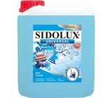 Sidolux Universal Soda Niebieskie Kwiaty Środek Myjący do Wszystkich Myjących Powierzchni i Podłóg z Unikalnym Składem Soda Power 5 l