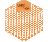 Fre-Pro Wave Mango vonné sítko do pisoáru