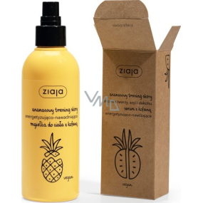 Ziaja Pineapple sérum na obličej, krk a dekolt 50 ml