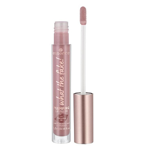 Essence What The Fake! powiększający błyszczyk do ust 02 Oh my Nude! 4,2 ml