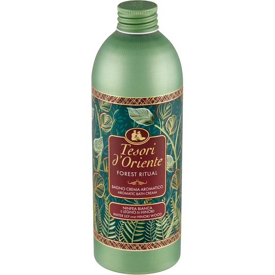 Tesori d Oriente Forest Ritual piana do kąpieli 500 ml