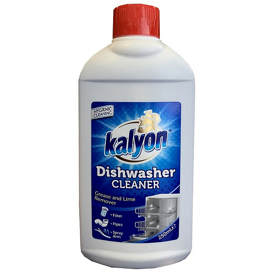 Kalyon płyn do czyszczenia zmywarek 250 ml