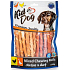 KidDog Mixed Chewing Rolls with Chicken & Duck mix bułowych patyczków z kurczakiem i kaczką - 8 mm/12 cm 250 g