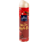 Glade Warm Apple Pie s vůní červeného jablka a skořice osvěžovač vzduchu sprej 300 ml