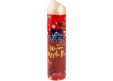 Glade Warm Apple Pie s vůní červeného jablka a skořice osvěžovač vzduchu sprej 300 ml