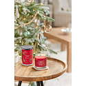 Yankee Candle Sparkling Cinnamon - Iskrząca cynamonowa świeca Signature średnie szkło 2 knoty 368 g