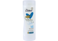 Dove Body Love Light Care nawilżające mleczko do ciała 400 ml