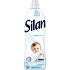 Silan płyn do płukania Sensitive & Baby, 40 prań, 880 ml