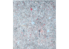 BALhome nietkany mop podłogowy 50 × 60 cm, luzem, szary