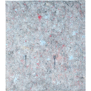 BALhome nietkany mop podłogowy 50 × 60 cm, luzem, szary