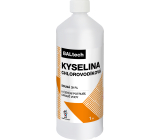 BALTECH kwas solny 31 %, 1 l