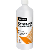 BALTECH kwas solny 31 %, 1 l