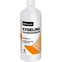 BALTECH kwas solny 31 %, 1 l