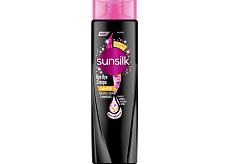 Sunsilk szampon Bye Bye Frizz dla kręconych i zniszczonych włosów, 250 ml